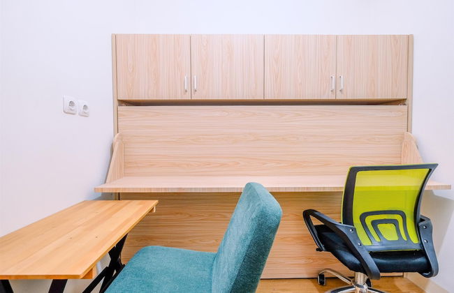 Nice and Comfort Living 2BR at Podomoro Golf View Apartment - Photo 9