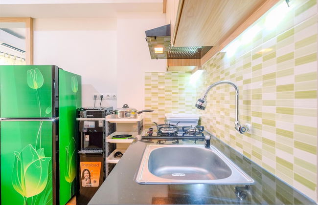 Nice and Comfort Living 2BR at Podomoro Golf View Apartment - Photo 12