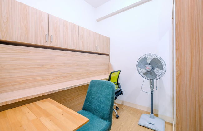 Nice and Comfort Living 2BR at Podomoro Golf View Apartment - Photo 10