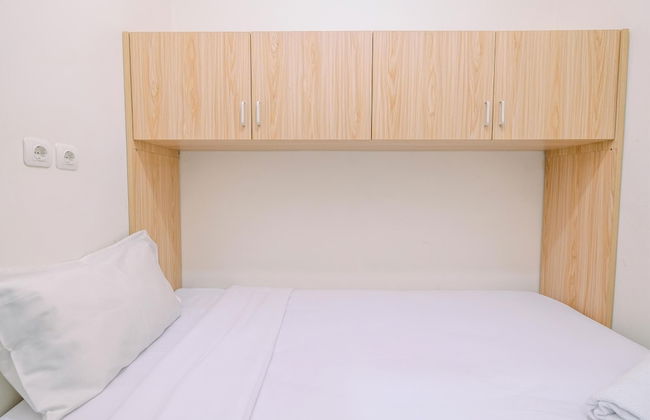 Nice and Comfort Living 2BR at Podomoro Golf View Apartment - Photo 4