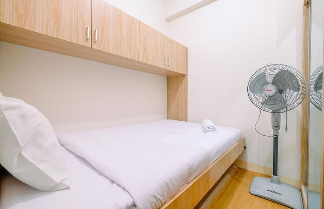 Nice and Comfort Living 2BR at Podomoro Golf View Apartment - Photo 2