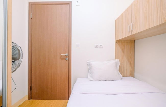 Nice and Comfort Living 2BR at Podomoro Golf View Apartment - Photo 6