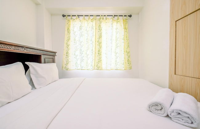 Nice and Comfort Living 2BR at Podomoro Golf View Apartment - Photo 7