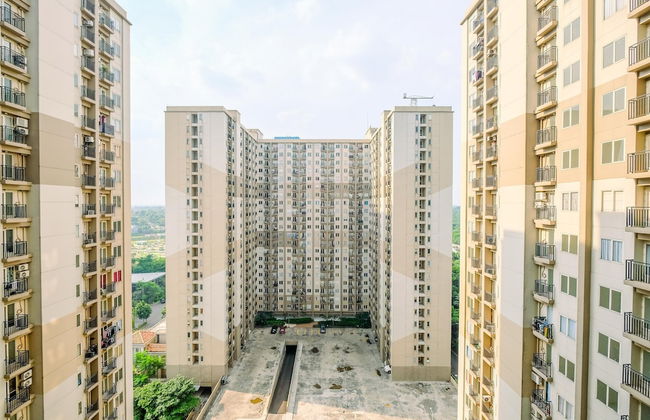 Nice and Comfort Living 2BR at Podomoro Golf View Apartment - Photo 22