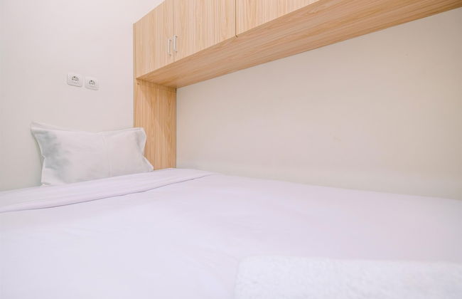 Nice and Comfort Living 2BR at Podomoro Golf View Apartment - Photo 5