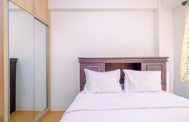 Nice and Comfort Living 2BR at Podomoro Golf View Apartment - Photo 3