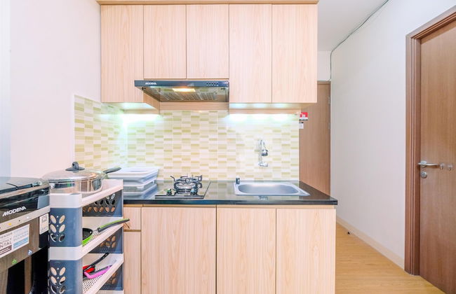 Nice and Comfort Living 2BR at Podomoro Golf View Apartment - Photo 11