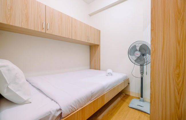 Nice and Comfort Living 2BR at Podomoro Golf View Apartment - Photo 1