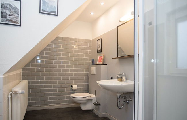 Moderne Gemeinschaftsunterkunft in Winterberg - Foto 20