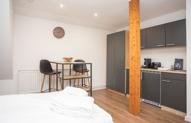 Moderne Gemeinschaftsunterkunft in Winterberg - Foto 8