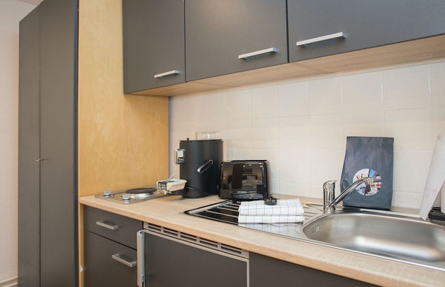 Moderne Gemeinschaftsunterkunft in Winterberg - Foto 13