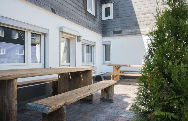 Moderne Gemeinschaftsunterkunft in Winterberg - Foto 34