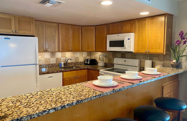 Sandy Beach at Sunset Cove - Ocean Front - Foto 7