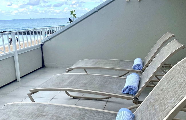 Sandy Beach at Sunset Cove - Ocean Front - Foto 23