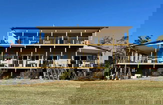 Photo 1 - Sleeps12 Pet Friendly 2 Hottubs Views Full Kitchen