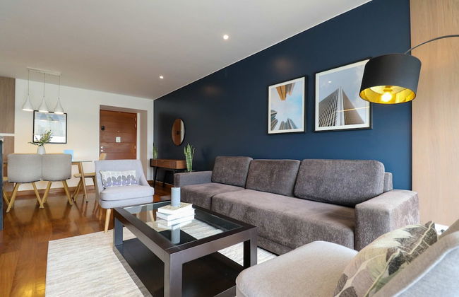 w Classy 2BR in Miraflores - Photo 6