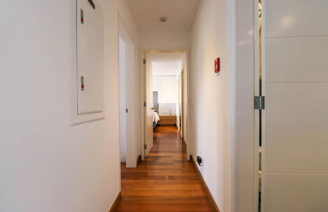 w Classy 2BR in Miraflores - Photo 16