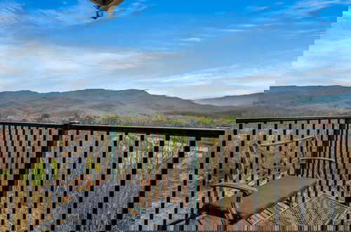 Foto 15 - Sleeps 4 Heated Pool Hot Tub Mountain View