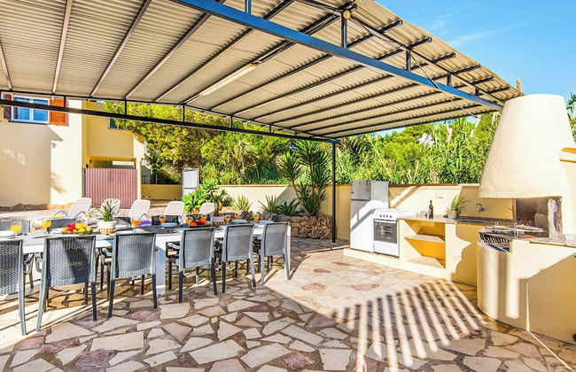 Villa Enzo Moraira - Foto 50