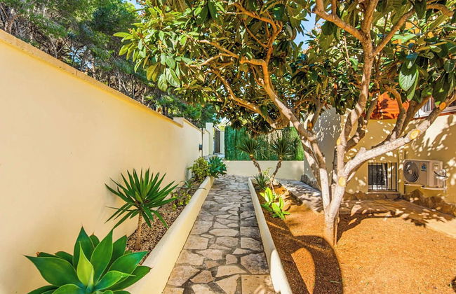 Villa Enzo Moraira - Foto 53