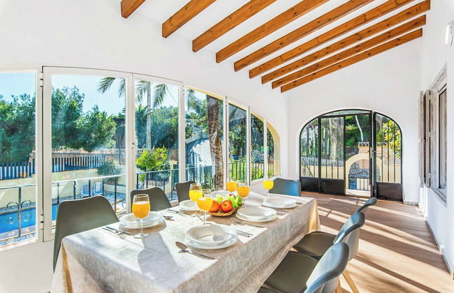 Villa Enzo Moraira - Foto 10