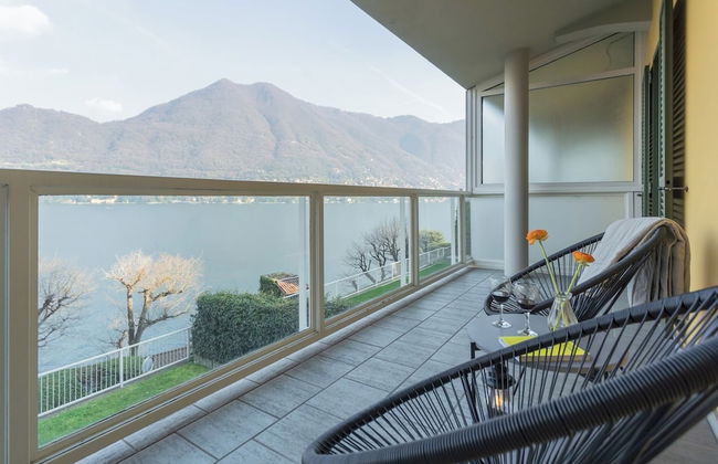 Besana 9 On the Lake - Private Garden & Parking by Rent all Como - Foto 25