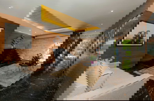 Foto 28 - w Stunning Loft w Modern Terrace in Roma Norte