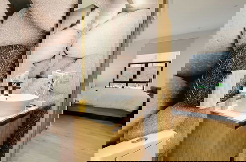 Foto 23 - w Stunning Loft w Modern Terrace in Roma Norte