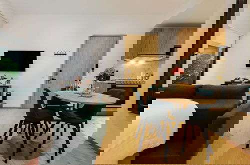 Foto 12 - w Stunning Loft w Modern Terrace in Roma Norte