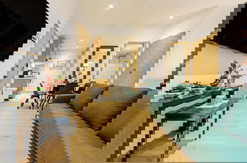 Foto 5 - w Stunning Loft w Modern Terrace in Roma Norte