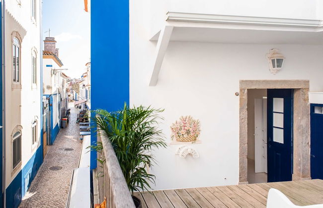 Central 3 Bedroom Apartment in Ericeira - Foto 37
