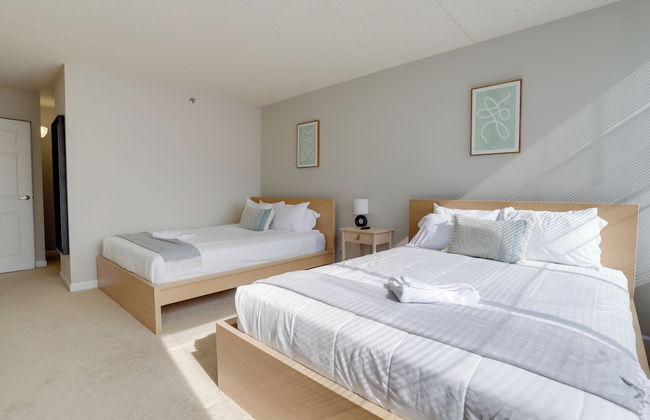 Modern 2BR Stay Near DC Arlington VA - Foto 4