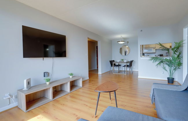 Modern 2BR Stay Near DC Arlington VA - Foto 17