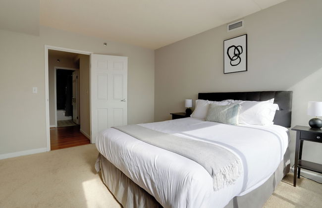 Modern 2BR Stay Near DC Arlington VA - Foto 7