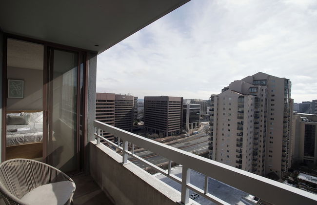 Modern 2BR Stay Near DC Arlington VA - Foto 18