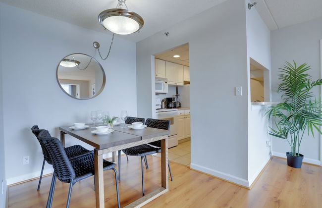 Modern 2BR Stay Near DC Arlington VA - Foto 10