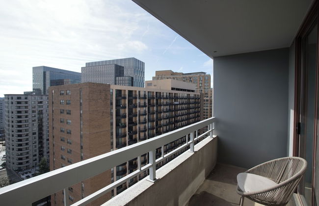 Modern 2BR Stay Near DC Arlington VA - Foto 19
