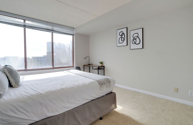 Modern 2BR Stay Near DC Arlington VA - Foto 6