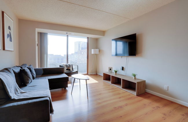 Modern 2BR Stay Near DC Arlington VA - Foto 16