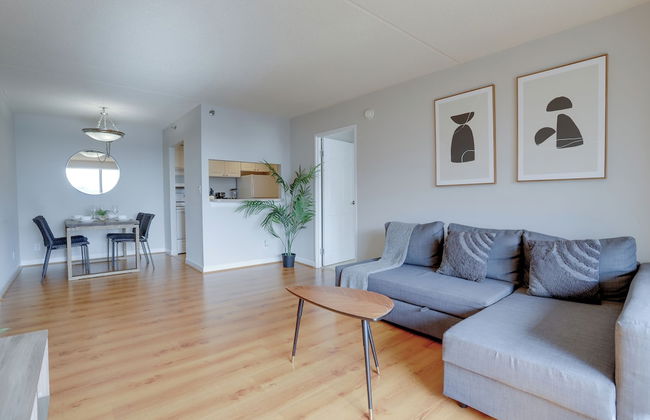 Modern 2BR Stay Near DC Arlington VA - Foto 1