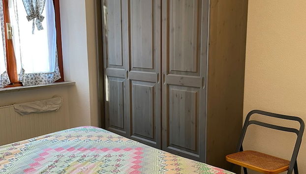 Ausblick vom Zimmer