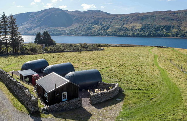 Loch Broom Glamping - Foto 23