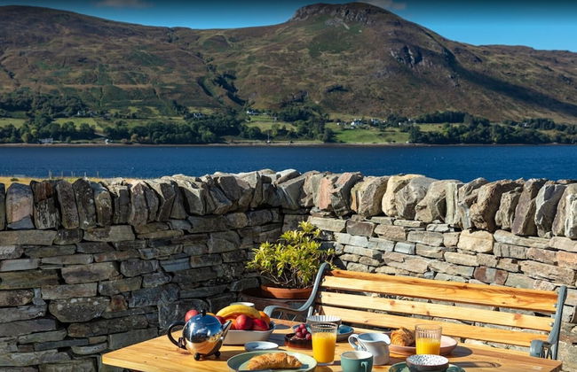 Loch Broom Glamping - Foto 9