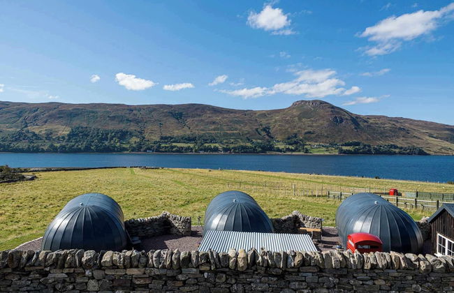 Loch Broom Glamping - Foto 16