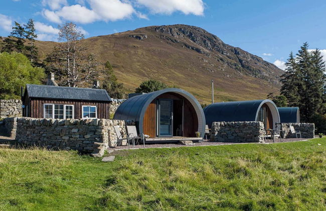 Loch Broom Glamping - Foto 4