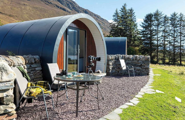 Loch Broom Glamping - Foto 17