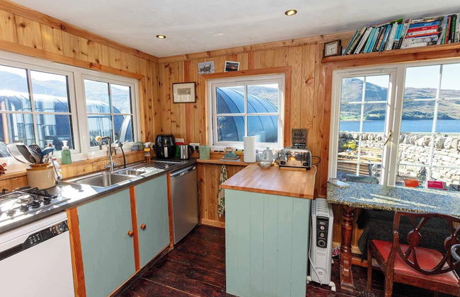 Loch Broom Glamping - Foto 19