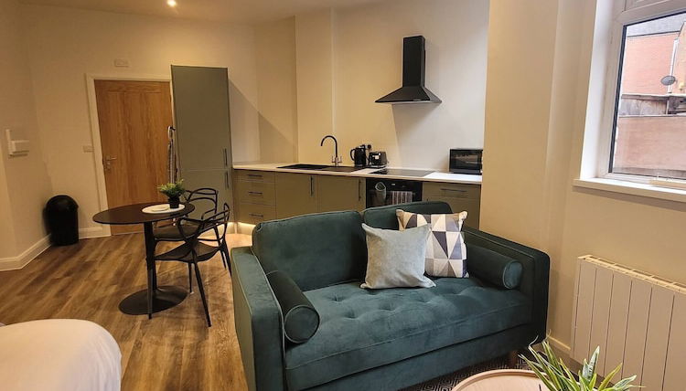 Foto 1 - Harmony 4 - Cosy Studio Apt Near DMU & City Center