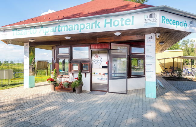 Tisza-tó Apartmanpark - Foto 2