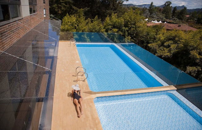 MG Hotels & Suites - Foto 1